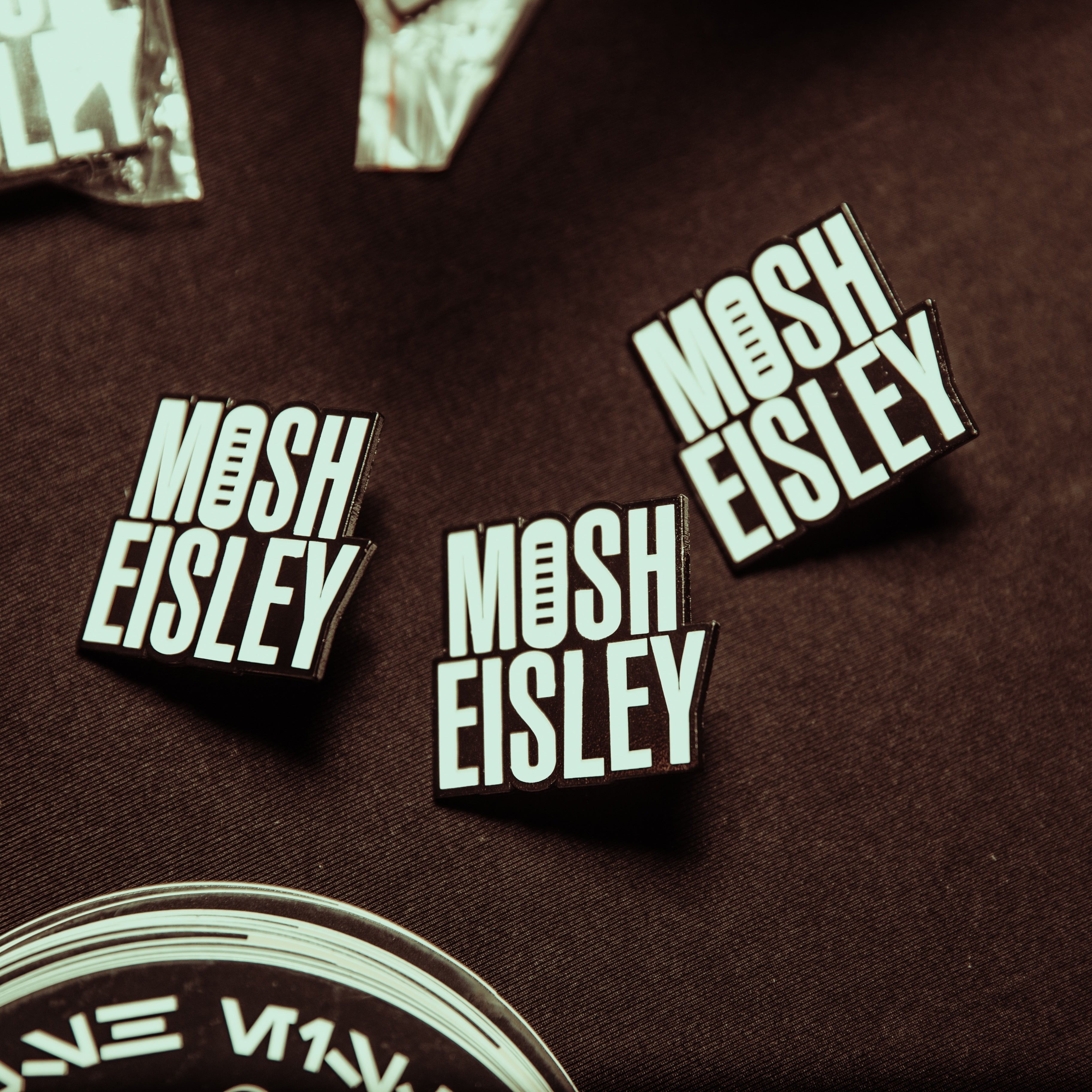 4) Pins