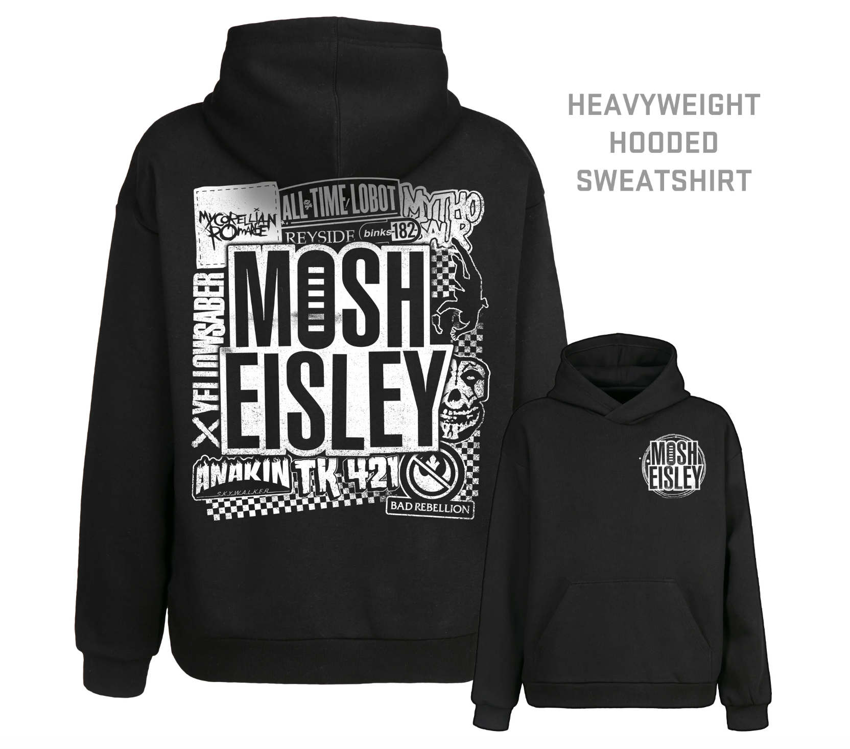 5) Hoodie