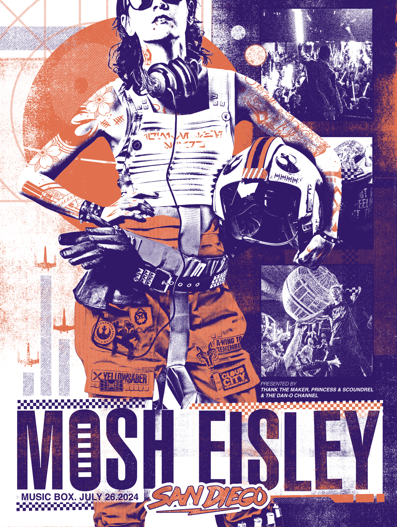 Poster - 2024 San Diego