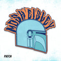 Patch - Mohawk Mando