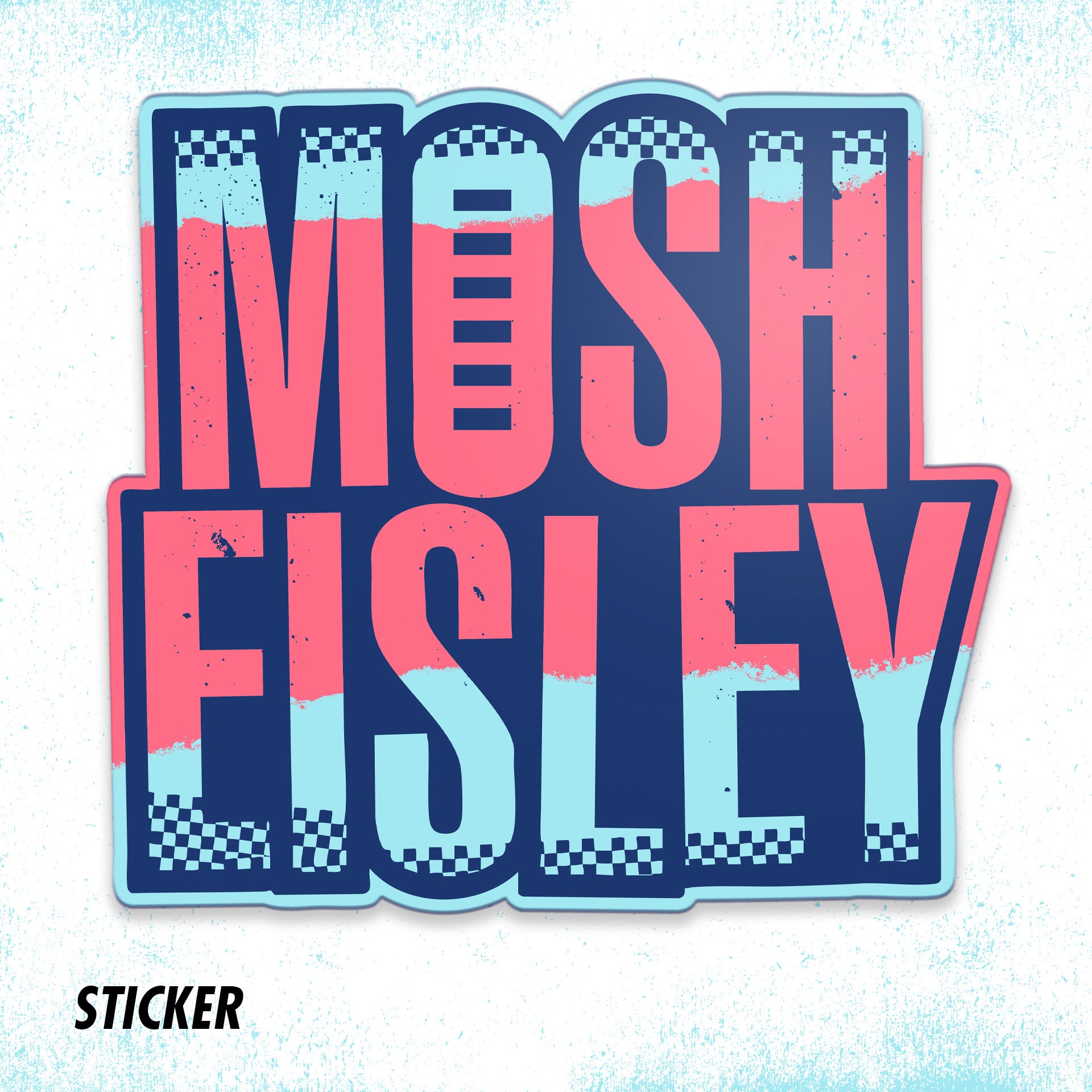 Mosh Eisley 2026 San Diego VIP Merch Bundle (EVENT TICKET NOT INCLUDED)