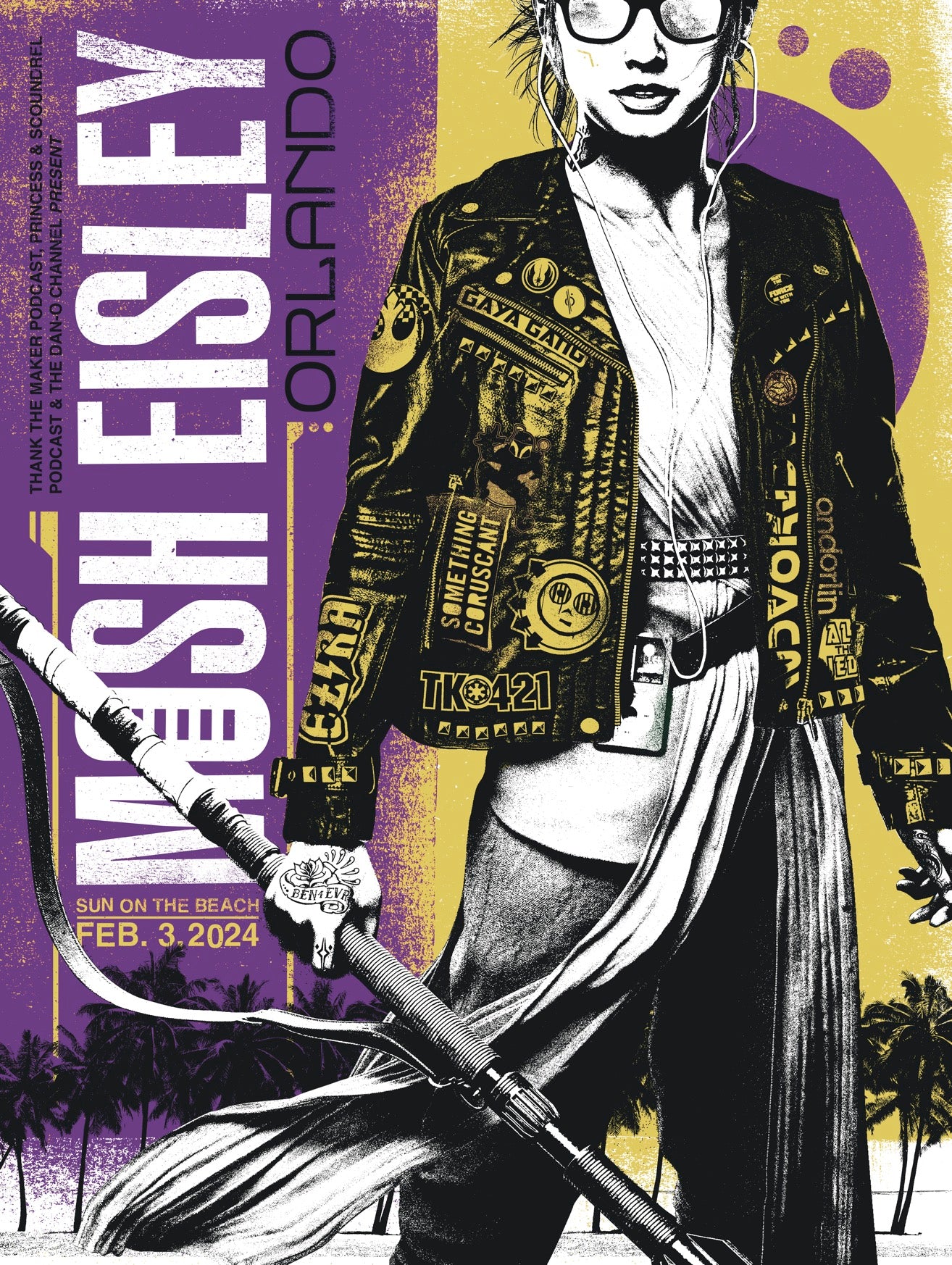 Poster - 2024 Orlando