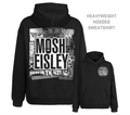 Hoodie - Mosh Collage
