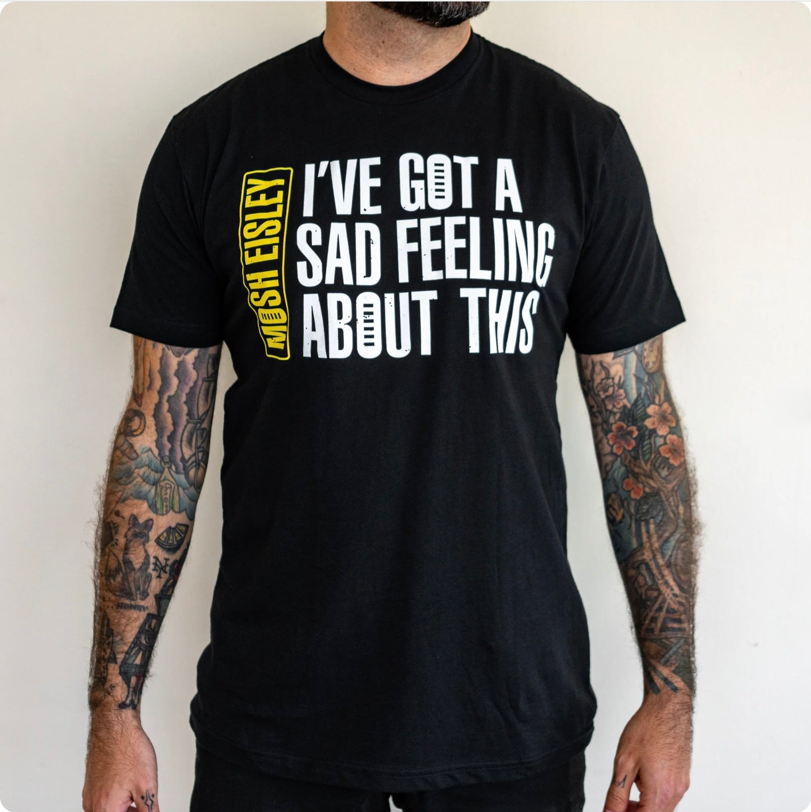 Shirt - Sad Feeling