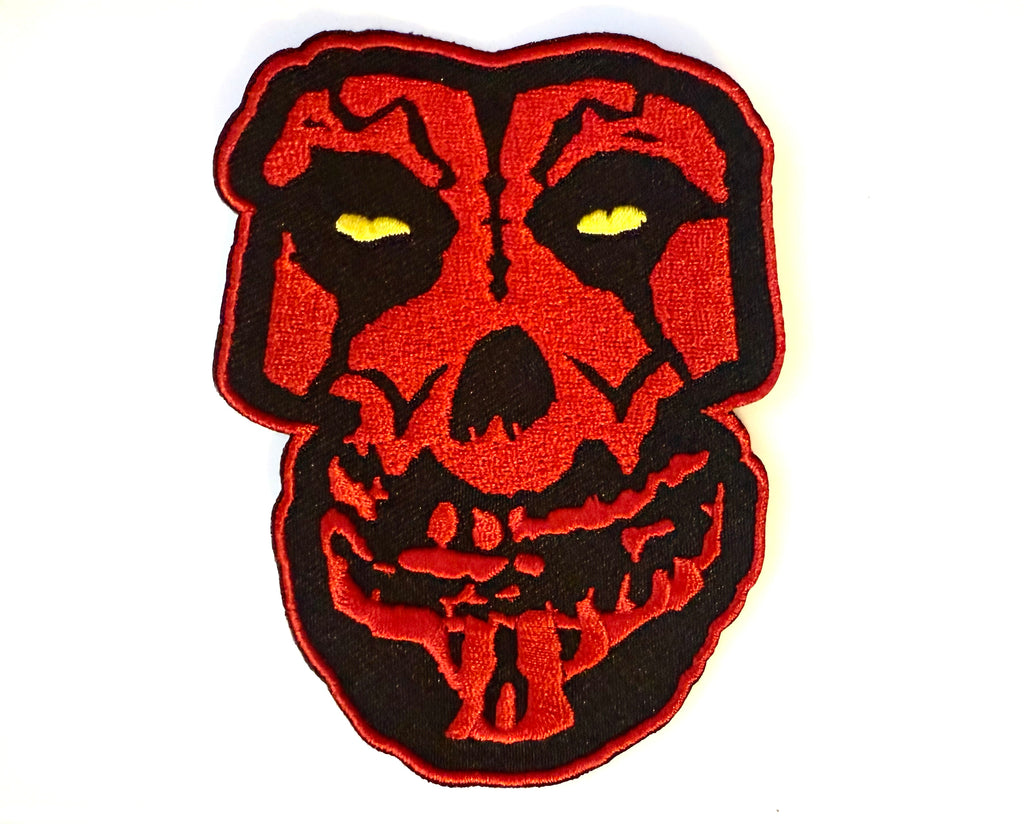 Patch - Embroidered -Maulfits
