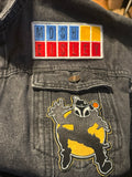 Patch - Embroidered -Imp Badge