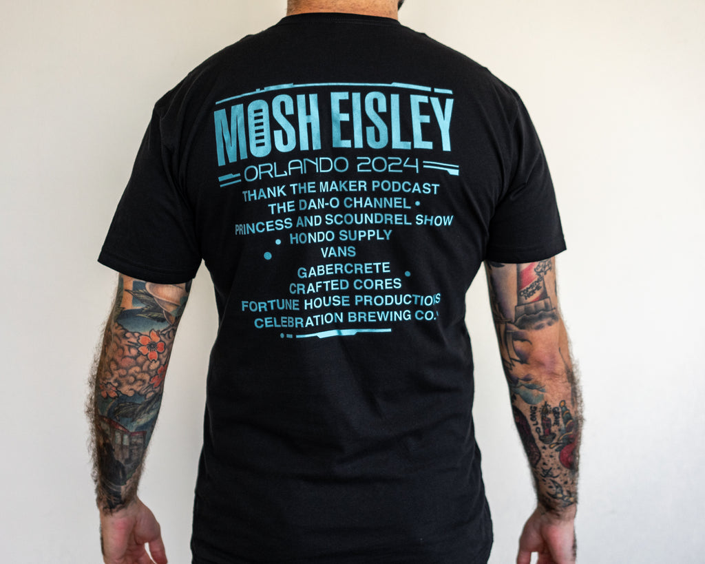 Shirt - Tour Orlando 2024