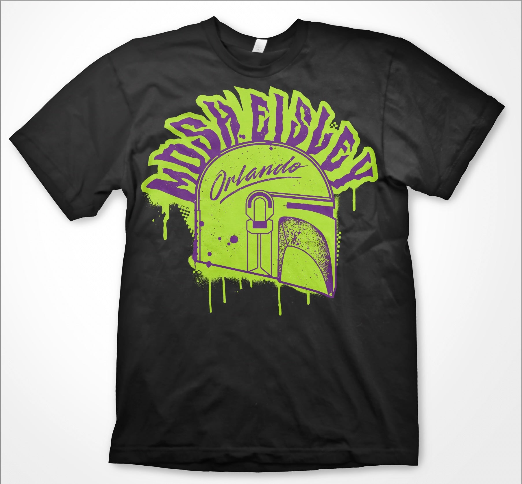 Shirt - Tour Orlando 2026